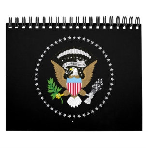 Flag der US-Präsidenten Kalender
