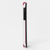 Flag des iPhone der Vereinigten Staaten 5 Hüllen (Hinten/Links)