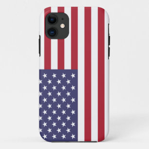 Flag des iPhone der Vereinigten Staaten 5 Hüllen