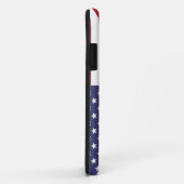 Flag des iPhone der Vereinigten Staaten 5 Hüllen (Hinten/Rechts)