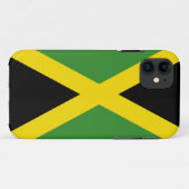 Flag des iPhone von Jamaika 5 Case-Mate dort selte Hülle (Rückseite (Horizontal))