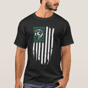 Flag des schottischen Armstrong-Clans T-Shirt