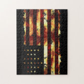 Flag-Designer für zivile Gewerkschaft Puzzle (Vertikal)