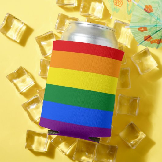 Flag Dosenkühler (In Situ Sommer)