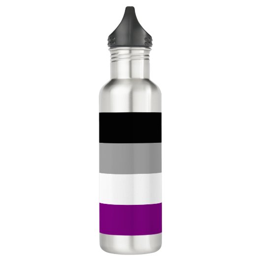 Flag Edelstahlflasche (Links)