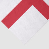 Flag England Tissue Paper Seidenpapier (Ausschnitt)