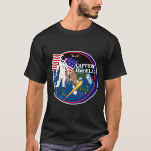 Flag erfassen T-Shirt
