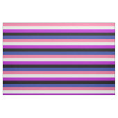 Flag Fabric Genderfluid Stoff (Fat Quarter (45,7 x 55,9 cm))