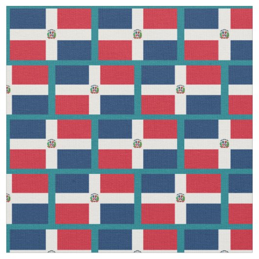 Flag Fabric & trendy fashion Stoff (Nahaufnahme)