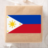Flag Filipino Flag Philippinen (Insitu)