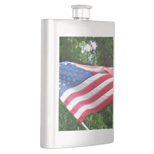 Flag Flachmann (Rechts)