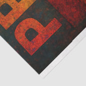 Flag-Flag-Flag-Dekoupage Papier LGBTQ (Ausschnitt)