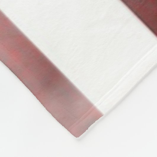 Flag Fleece Blanket (Ecke)