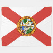 Flag Fleece Blanket (Vorderseite (Horizontal))