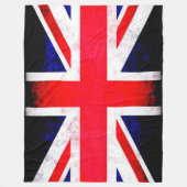 Flag Fleecedecke (Vorderseite)
