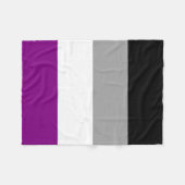 Flag Fleecedecke (Vorderseite (Horizontal))