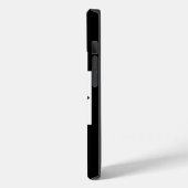 Flag Flintshire Case-Mate iPhone Case (Rückseite / Links)