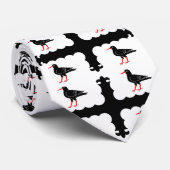 Flag Flintshire-Krawatte Krawatte (Gerollt)