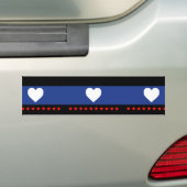 Flag "Foot Pride" Autoaufkleber (Auf Auto)