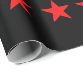 Flag "Foot Pride" Geschenkpapier (Rolleneckpunkt)