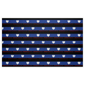 Flag "Foot Pride" Stoff (Fat Quarter (45,7 x 55,9 cm))