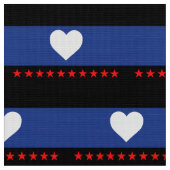 Flag "Foot Pride" Stoff (Nahaufnahme)