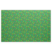 Flag Football Gemustert Stoff (Fat Quarter (45,7 x 55,9 cm))