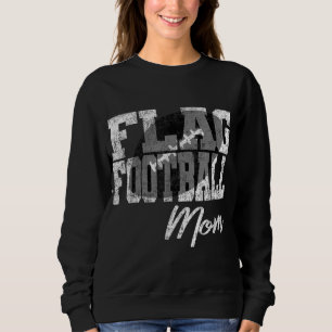 Flag Football Mama Sweatshirt