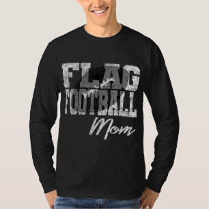 Flag Football Mama T-Shirt