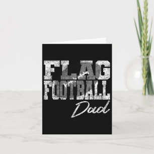 Flag Football Vater Karte