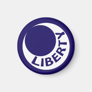 Flag Fort Moultrie, South Carolina Magnet