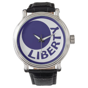 Flag Fort Moultrie, South Carolina Watch Armbanduhr