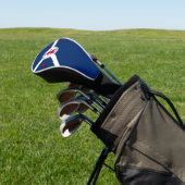 Flag Fort Wayne, Indiana Golf Head Cover Headcover (In SItu)