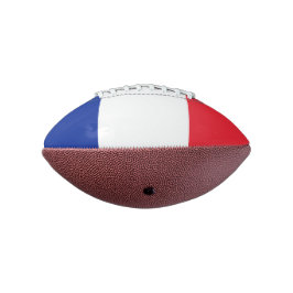 Flag France Mini Football