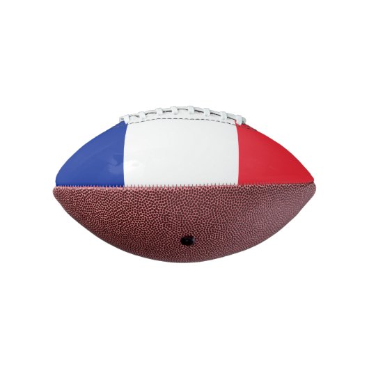 Flag France Mini Football (Gedreht 270)