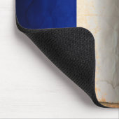 Flag Frankreich Mouse Pad Mousepad (Ecke)