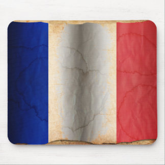 Flag Frankreich Mouse Pad Mousepad