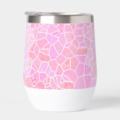 Flag Funky Boho Abstrakt Mosaik Pomosexuelle (Rechts)