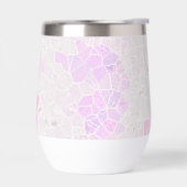 Flag Funky Boho Abstrakt Mosaik Pomosexuelle (Links)
