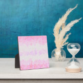 Flag Funky Boho Abstrakt Mosaik Pomosexuelle Fotoplatte (InSitu)