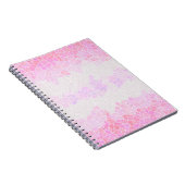 Flag Funky Boho Abstrakt Mosaik Pomosexuelle Notizblock (Rechte Seite)