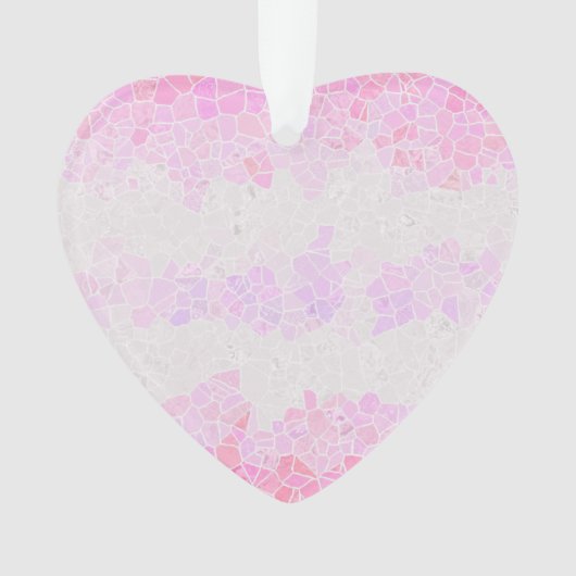Flag Funky Boho Abstrakt Mosaik Pomosexuelle Ornament (Vorderseite)