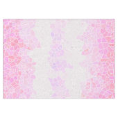 Flag Funky Boho Abstrakt Mosaik Pomosexuelle Tischdecke (Vorderseite (Horizontal))