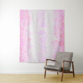 Flag Funky Boho Abstrakt Mosaik Pomosexuelle Wandteppich (Beispiel)