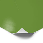Flag Funky Spiky ZigZag Abstrakt Genderqueer Pride Poster (Ecke)