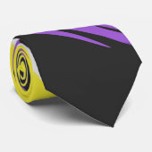 Flag für abstrakten nicht binären Prix Krawatte (Gerollt)