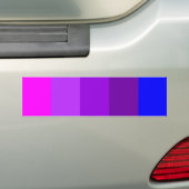 Flag für alternative Transgender-Priese Autoaufkleber (Auf Auto)