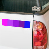 Flag für alternative Transgender-Priese Autoaufkleber (Auf Lkw)