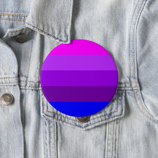 Flag für alternative Transgender-Priese Button (Beispiel)
