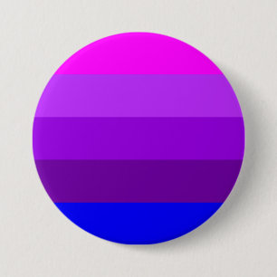 Flag für alternative Transgender-Priese Button